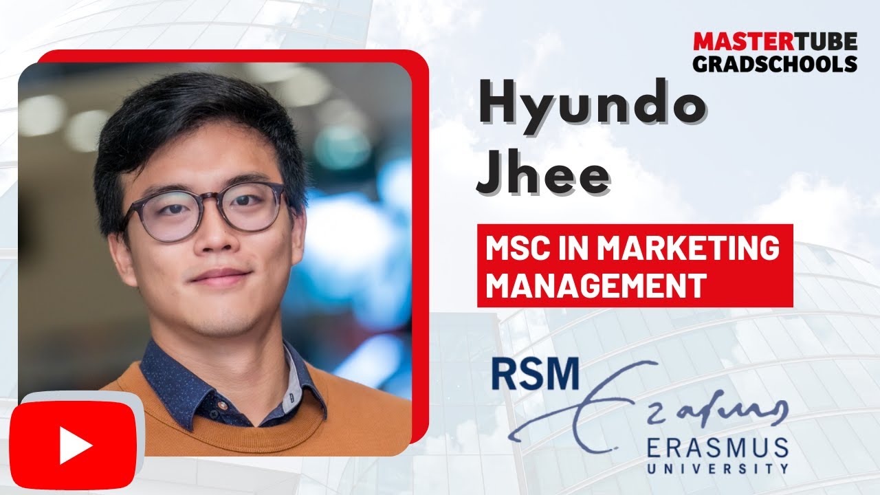 Learning to be comfortable in your own skin at RSM