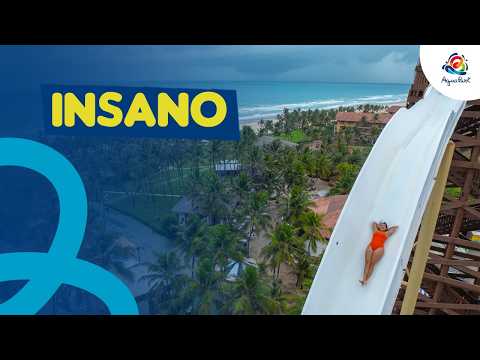 [Aqua Park] - Insano #MergulhaNessa