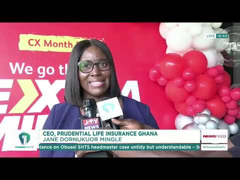 Prudential Life Ghana Launches PruConnect App for Policyholders