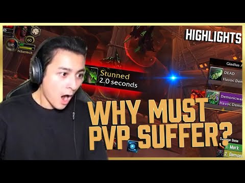 Encrypted 9.2 Affix is Broken, Pikaboo is Unstunnable & Soggodon's Returning | GG WoW Highlights 015