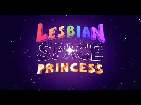 Космическая Принцесса Лесбиянка Русская Озвучка | Lesbian Space Princess