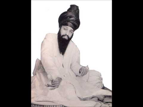 Bhai Thakur Singh (son of Gian Singh Almast) - Mohe Na Bisaro