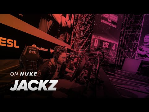 [CSGO DEMO] JaCkz (G2) vs FaZe / 27 frags / Nuke // POV - Point of View