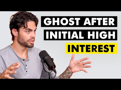 Why Women Ghost After Showing Initial High Interest (5 Reasons)