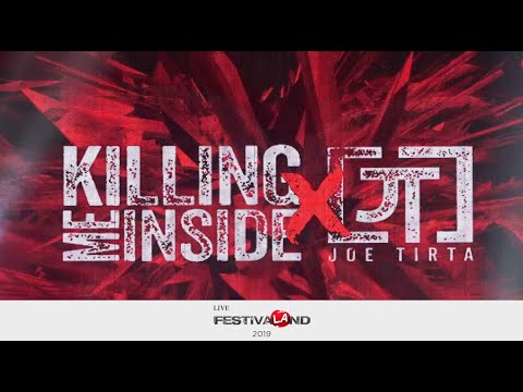 Killing Me Inside X Joe Tirta - Young Blood, Live FestivaLAnd 2019 PONTIANAK