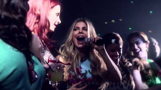 Fergie Celebrates Her Birthday at 1 OAK Nightclub on March  2012