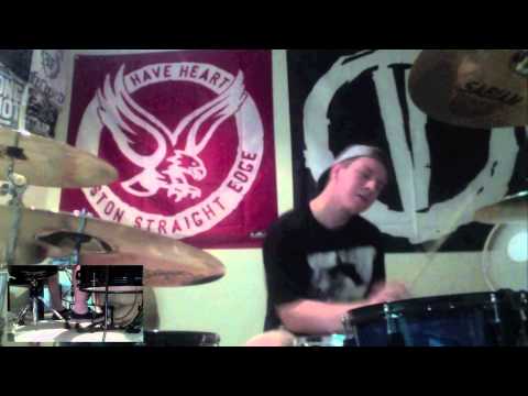 Terrance Pettitt - Citizen - The Summer (Drum Cover)