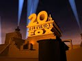 20th Television Fox Logo 1995 IcePony64 S Rare Style