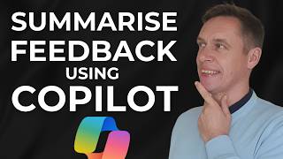Download the video "Use Copilot to Summarise Survey Feedback in Excel"
