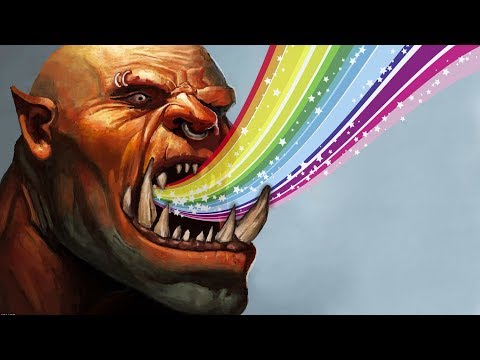 Misplay Every Game All Day Long