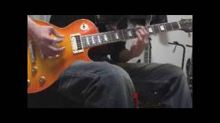 DIR EN GREY GRIEF Guitar cover