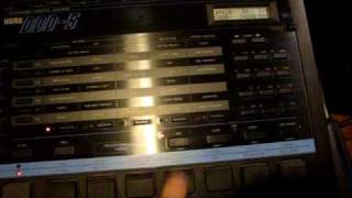 Video thumbnail for Korg DDD-5 sounds demo by ElectrosoundzAx
