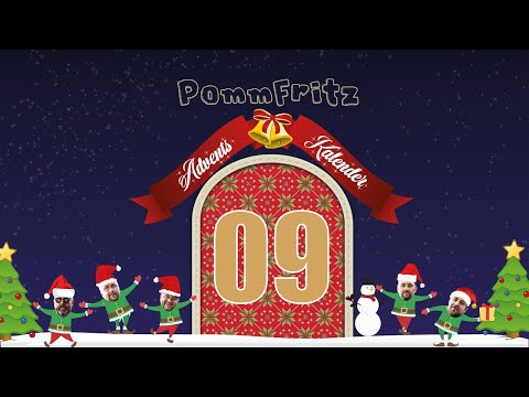 PommFritz Adventskalender I Tür 9