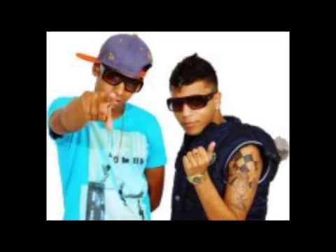 mc dinho & menor - dança do fim do mundo