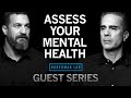 Dr Paul Conti How To Understand Assess Your Mental Health Huberman Lab Guest Series