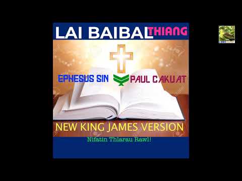 Lai Baibal Thiang (Efesa Khuami Sin Paul Cakuat)