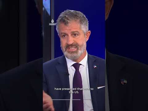 Former US official calls shift in relations with Syria ‘surreal’  | AJ Shorts