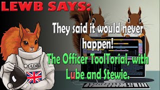 STFC | How to use the STFC Officer Tool | With the creator Stewiedoo | for Star Trek Fleet Command