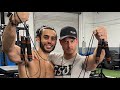 LIVE 5 minute Jump Rope Follow Along Challenge with Zach & Chris