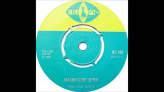 Winston Wright & Soul Kings - Magnificent Seven
