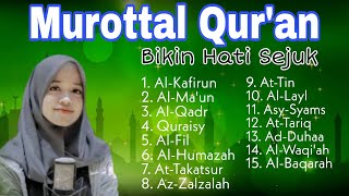 Download lagu cover Murottal Merdu Alma Esbeye mp3