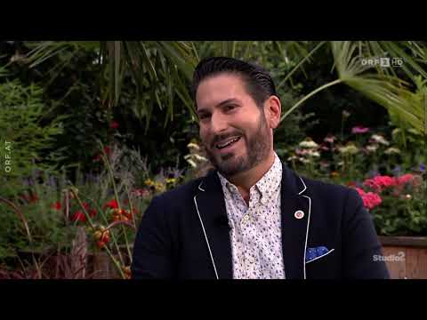 Clemens Unterreiner LIVE zu Gast im ORF - Studio 2