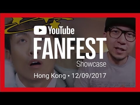 YouTube FanFest Showcase Hong Kong 2017 — Promo Video