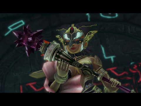 Hyrule Warriors - Legend Mode | The Usurper King
