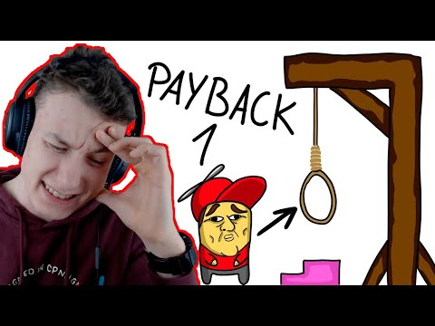 FunFürFelix REAGIERT auf "Das Ende von Leon Machère - PAYBACK 1" von MiiMii [Reaktion Reaction]