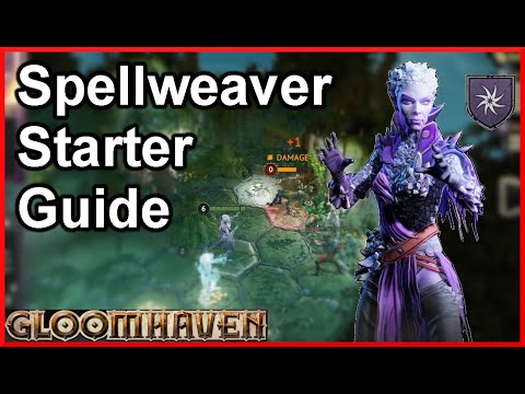 Discover the Magic: Spellweaver Starter Guide for Gloomhaven Digital
