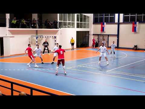 SBRL 12. kolo / SC / RK Sivac 69 - RK Sinđelić