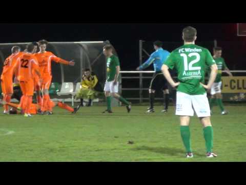 FC Winden gegen ASV Neufeld 2:2 (2:2) - Teil 4