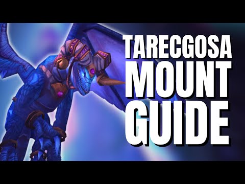 How to Unlock Tarecgosa's Visage as a Permanent Mount