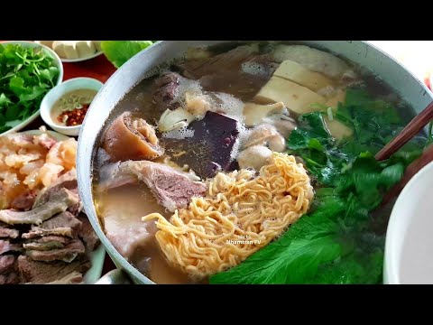 Lẩu bò