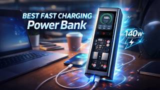 2026’s Best Fast Charging Power Banks – Power Up Anywhere, Anytime!