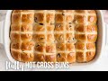 Hot Cross Buns Bonus Overnight Instructions The Recipe Rebel