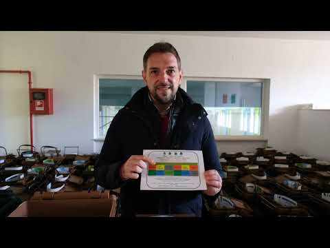 VIDEO PROGETTO AMBIENTE RACCOLTA DIFFERENZIATA