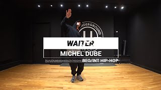 Jeremih  |  Waiter  |  Choreography by Michel Dube