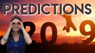 Forecast for 2019 (World Predictions) - Teal Swan