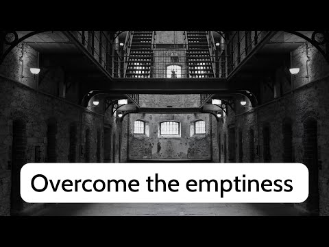 Freedom from Anhedonia: 2 ways to escape the prison of your mind