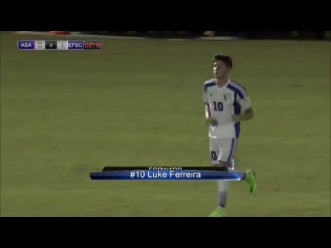 Luke Ferreira Highlights