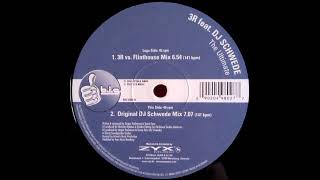 3R Feat. DJ Schwede – The Ultimate  (Original DJ Schwede Mix) 2001