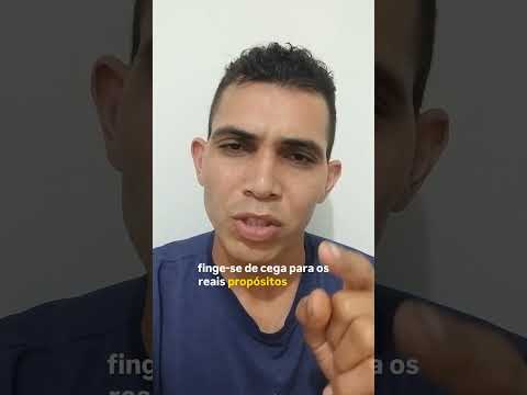 cuidado na escolha, para representar vc.#Niquelândia#goias#INSS