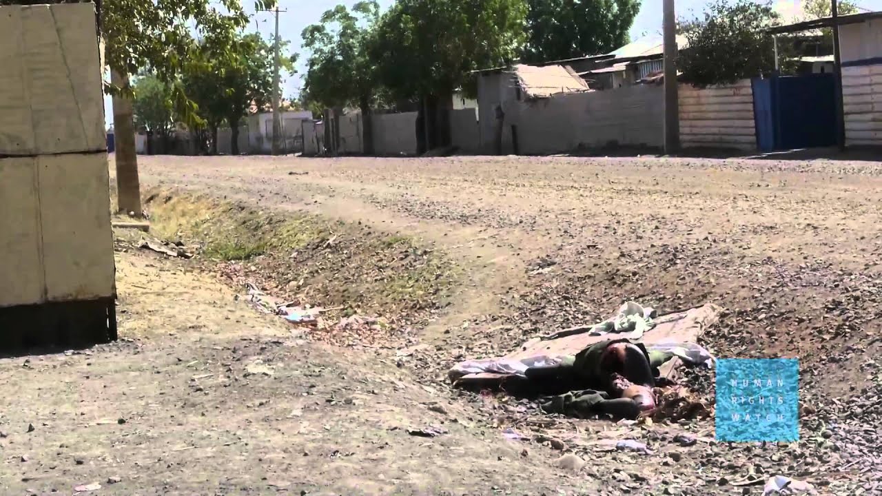 South Sudan: War Crimes by Both Sides