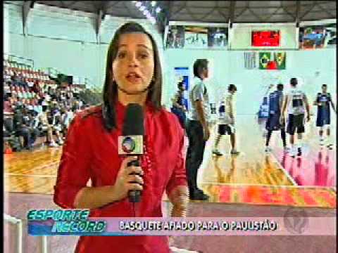Bauru Basquete se prepara para o Campeonato Paulista