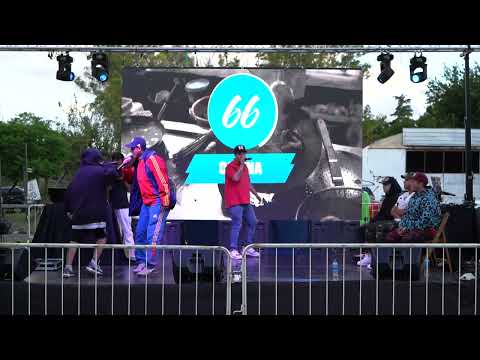 SLR vs BASTIAN | OCTAVOS | BDM Buenos Aires Zona Norte 2022