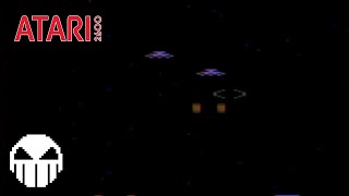 Space Attack (Atari 2600) Clips