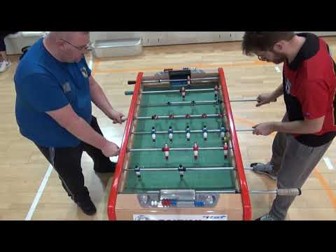 CNFT 1   Issy Les Moulineaux 2019    Benji VS David MANIAK   Pool