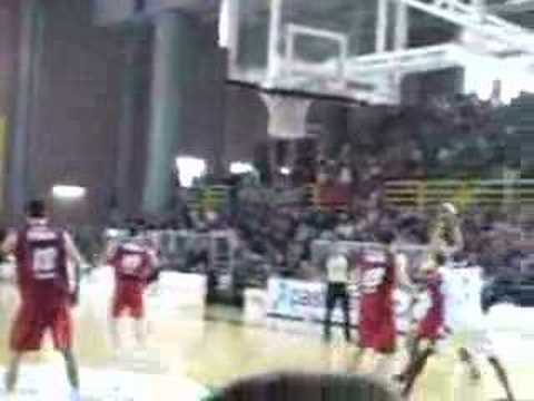 Otis George in Junior fastweb casale - edimes pavia