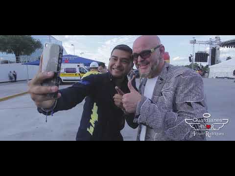 Guardianes Del Amor De Arturo Rodriguez - Amor Se Escribe Con Llanto